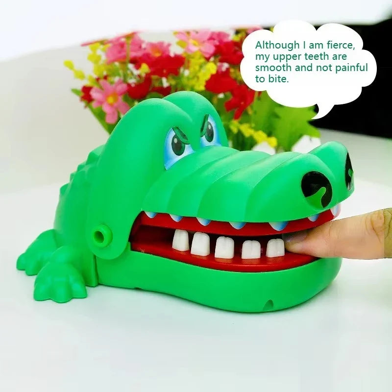 Crocodile Chomp Game