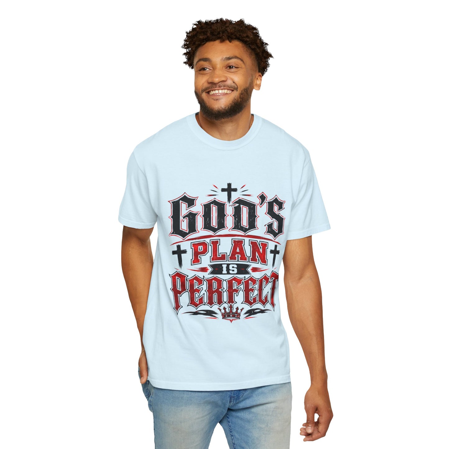 God's Plan Is Perfect T-Shirt