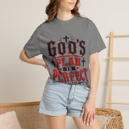 God's Plan Is Perfect T-Shirt