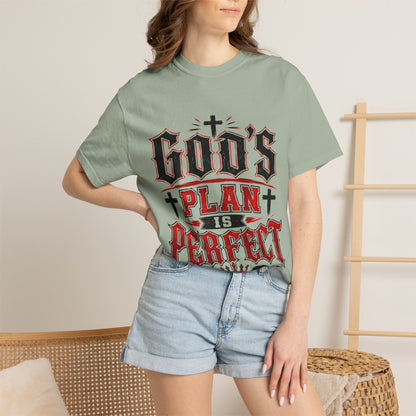 God's Plan Is Perfect T-Shirt