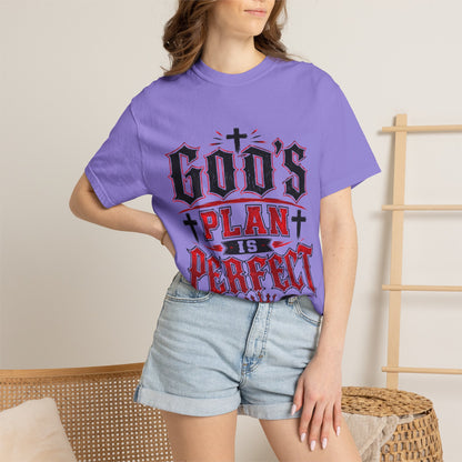 God's Plan Is Perfect T-Shirt