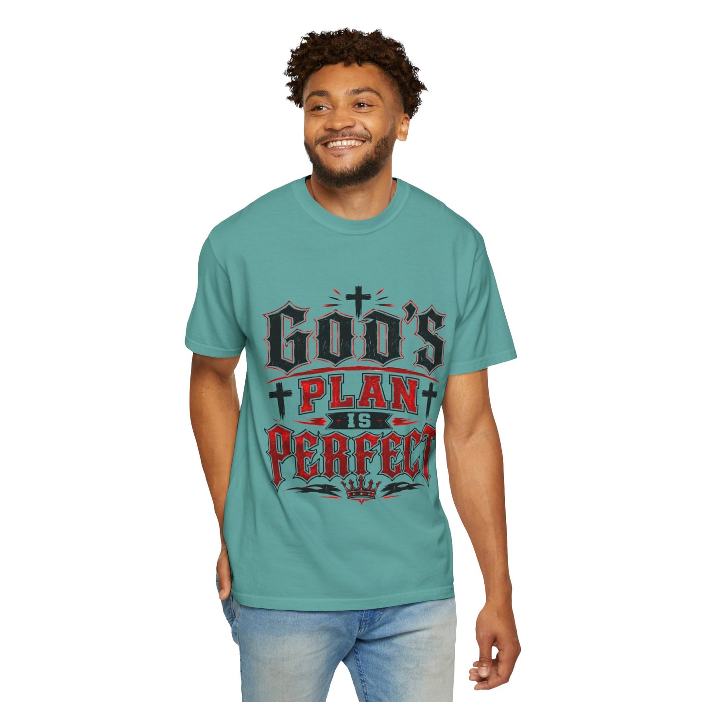 God's Plan Is Perfect T-Shirt