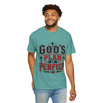 God's Plan Is Perfect T-Shirt