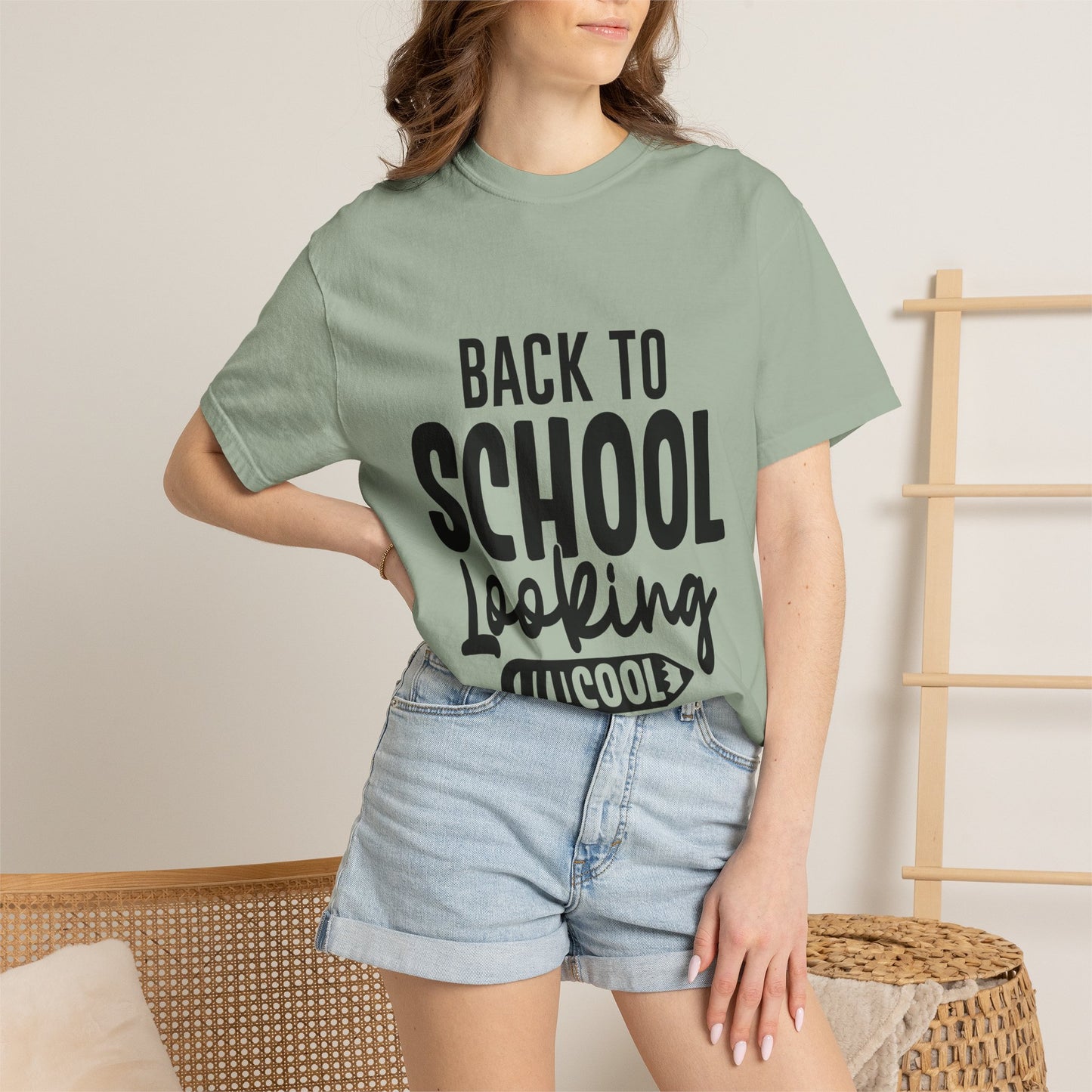 Back to School Looking Cool T-Shirt