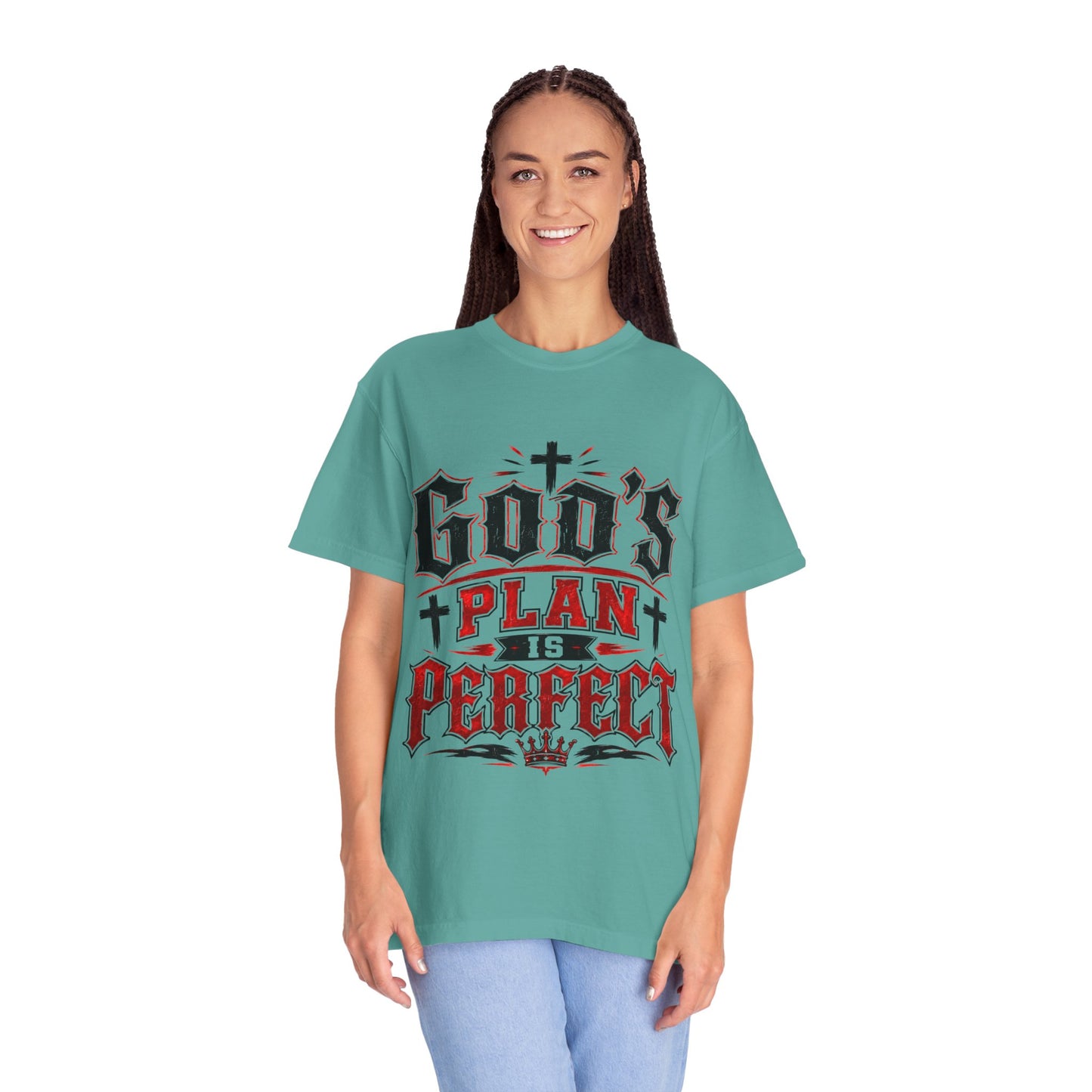God's Plan Is Perfect T-Shirt