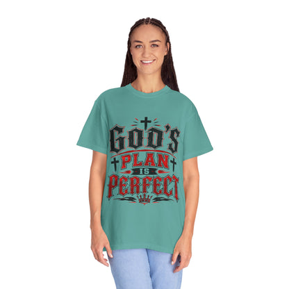 God's Plan Is Perfect T-Shirt