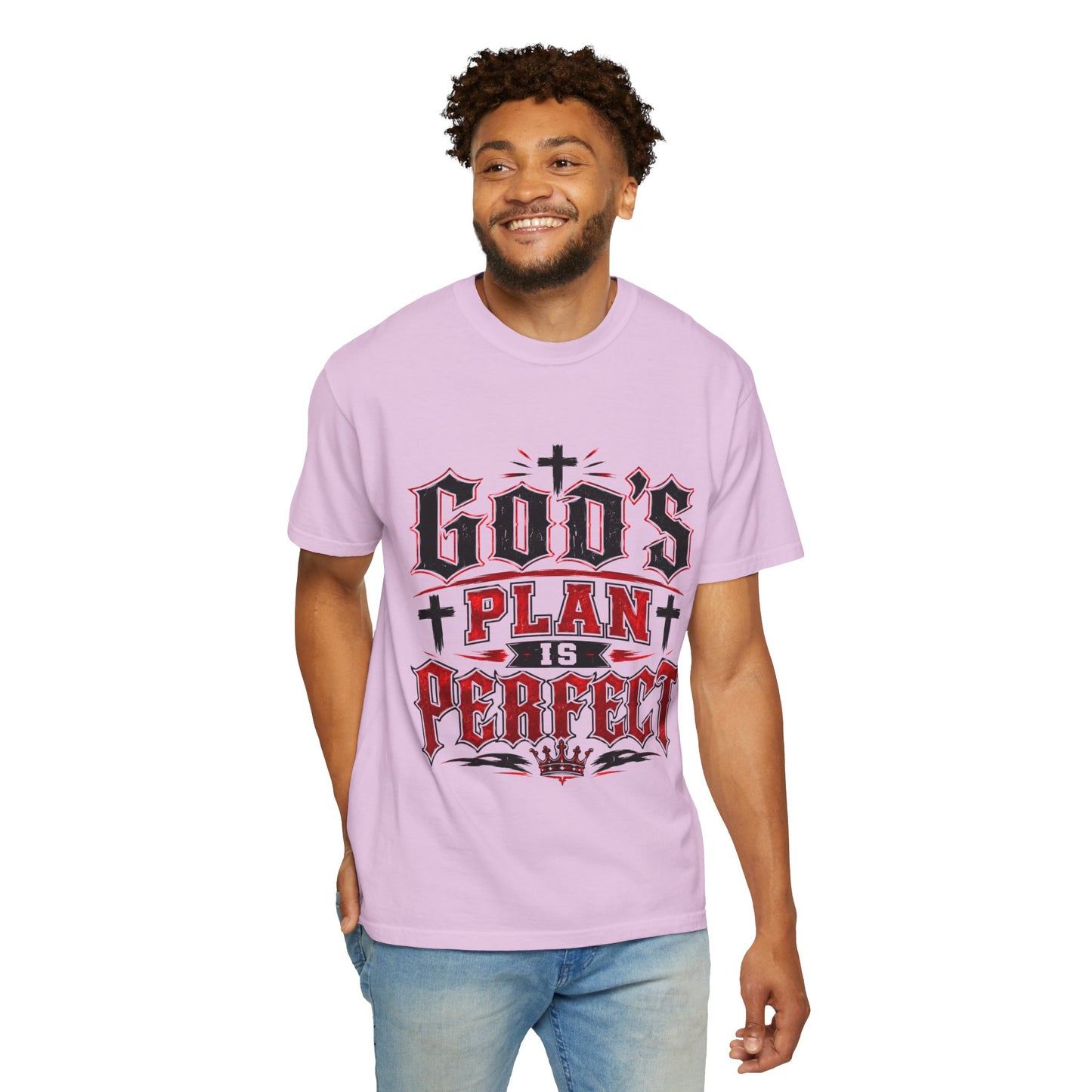 God's Plan Is Perfect T-Shirt