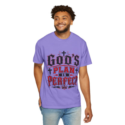 God's Plan Is Perfect T-Shirt
