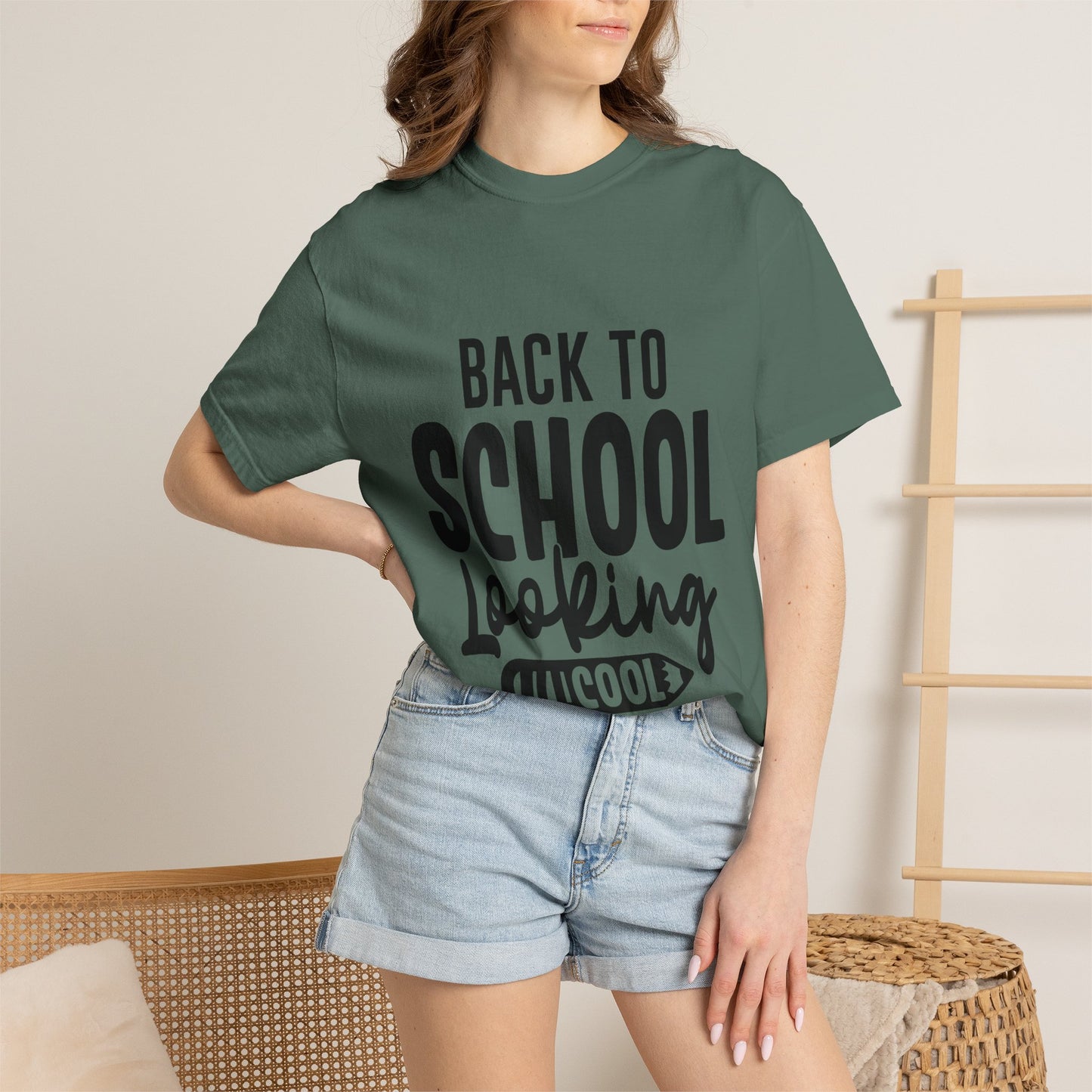 Back to School Looking Cool T-Shirt