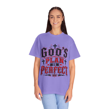 God's Plan Is Perfect T-Shirt