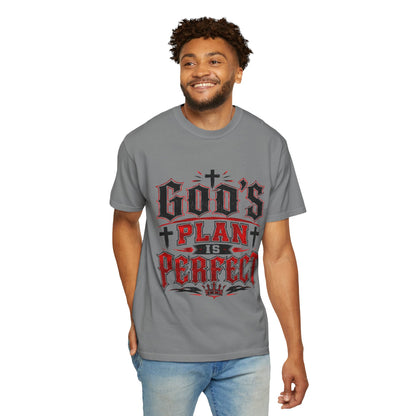God's Plan Is Perfect T-Shirt