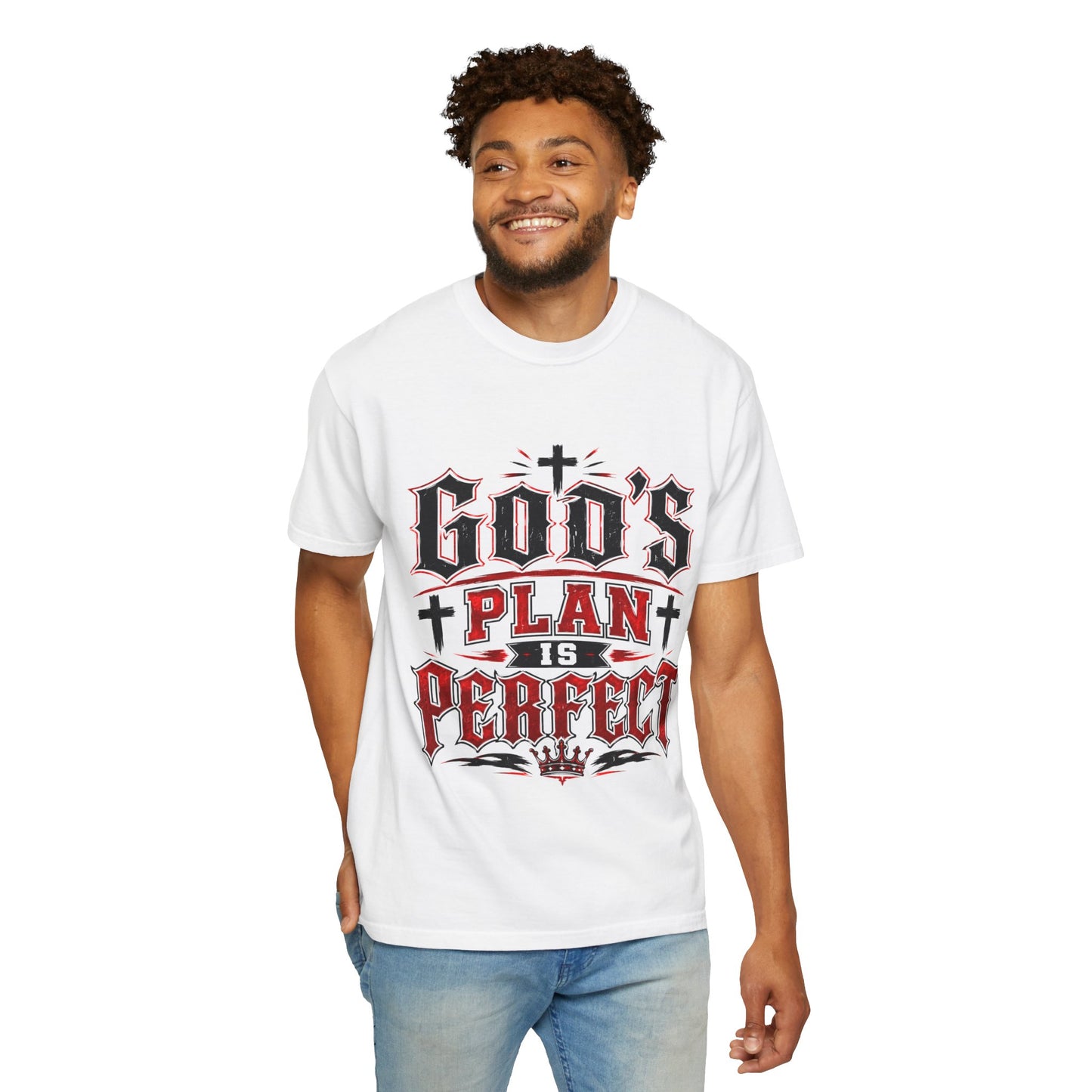 God's Plan Is Perfect T-Shirt