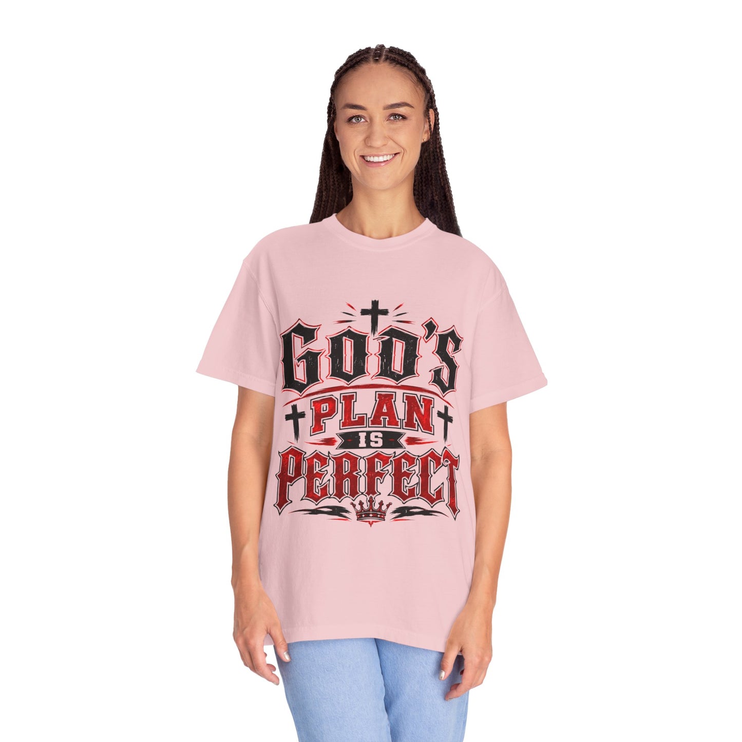 God's Plan Is Perfect T-Shirt