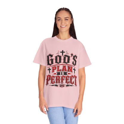 God's Plan Is Perfect T-Shirt