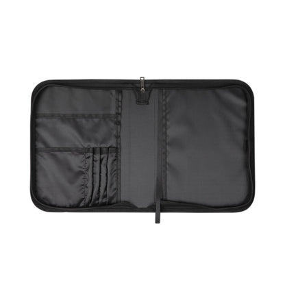 Bible Cover - "Faith Can Move Mountains" Mountain Design Zippered Bible Case