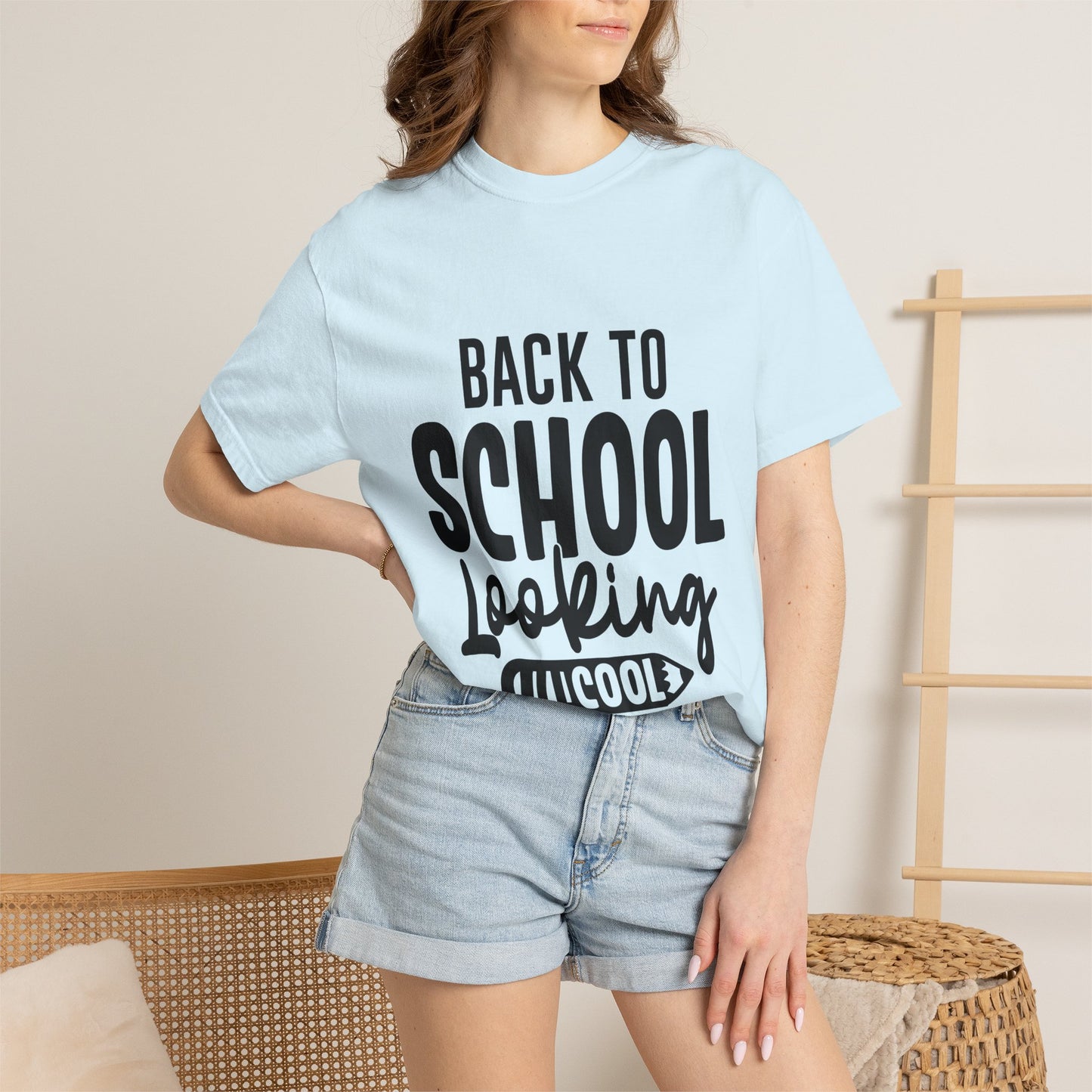 Back to School Looking Cool T-Shirt