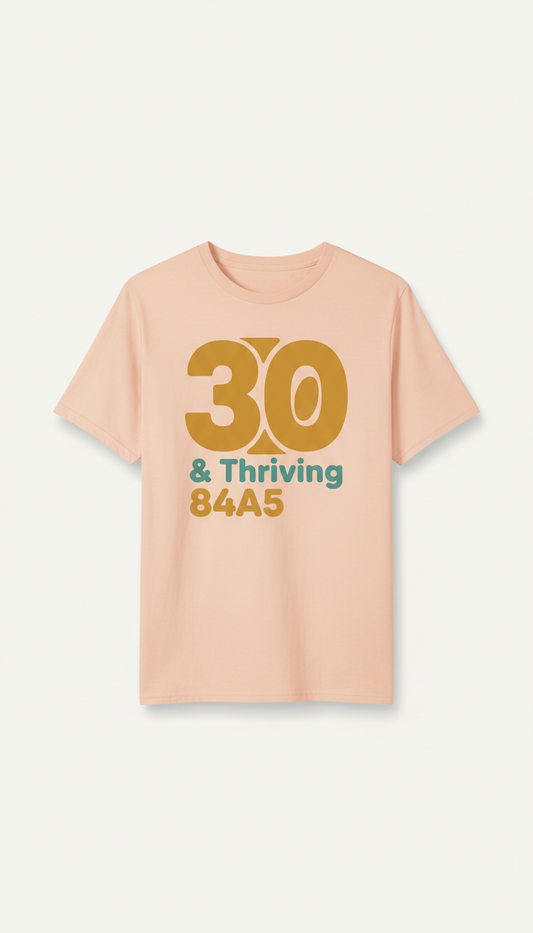 Birthday Bash Soft Cotton Tee