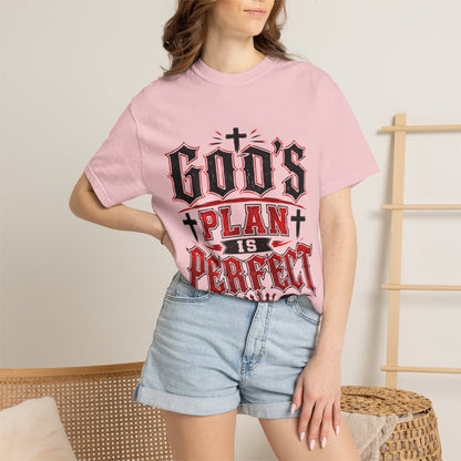 God's Plan Is Perfect T-Shirt