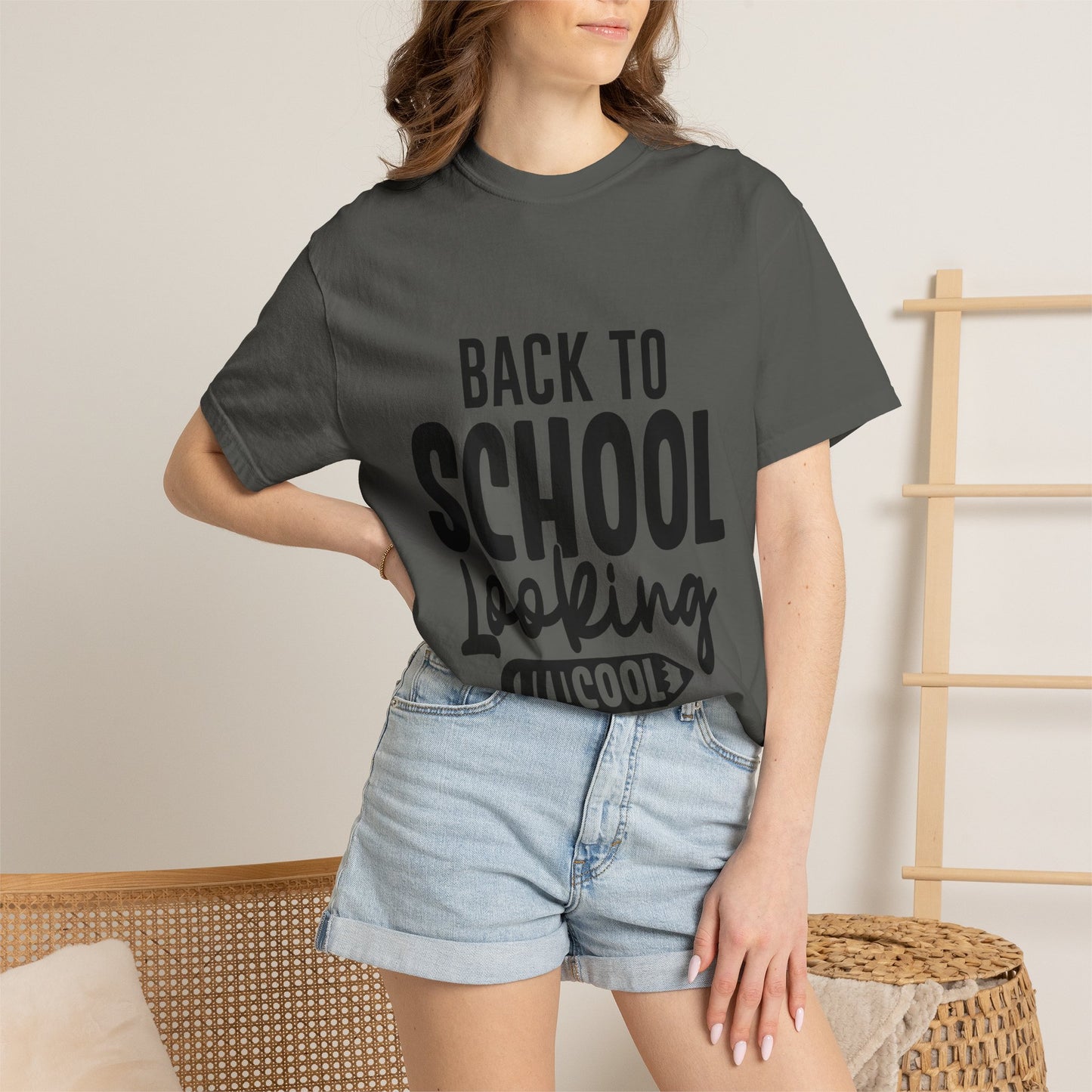 Back to School Looking Cool T-Shirt