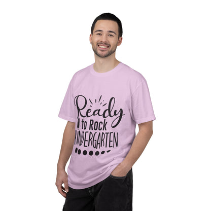 Ready to Rock Kindergarten T-Shirt — Back-to-School Kids Tee