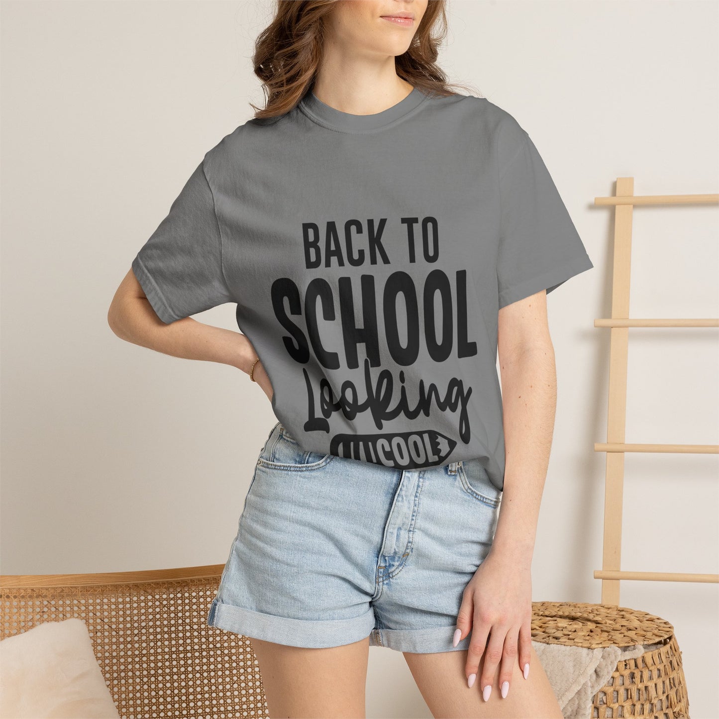 Back to School Looking Cool T-Shirt