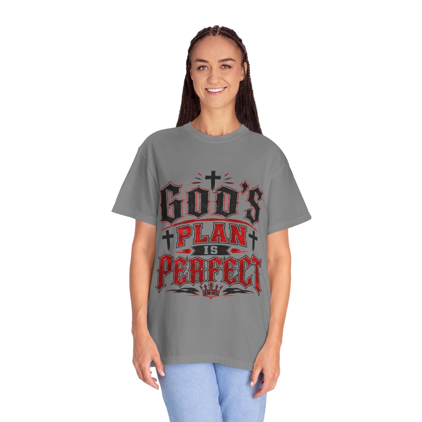 God's Plan Is Perfect T-Shirt