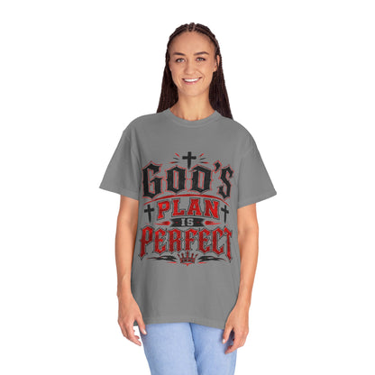 God's Plan Is Perfect T-Shirt