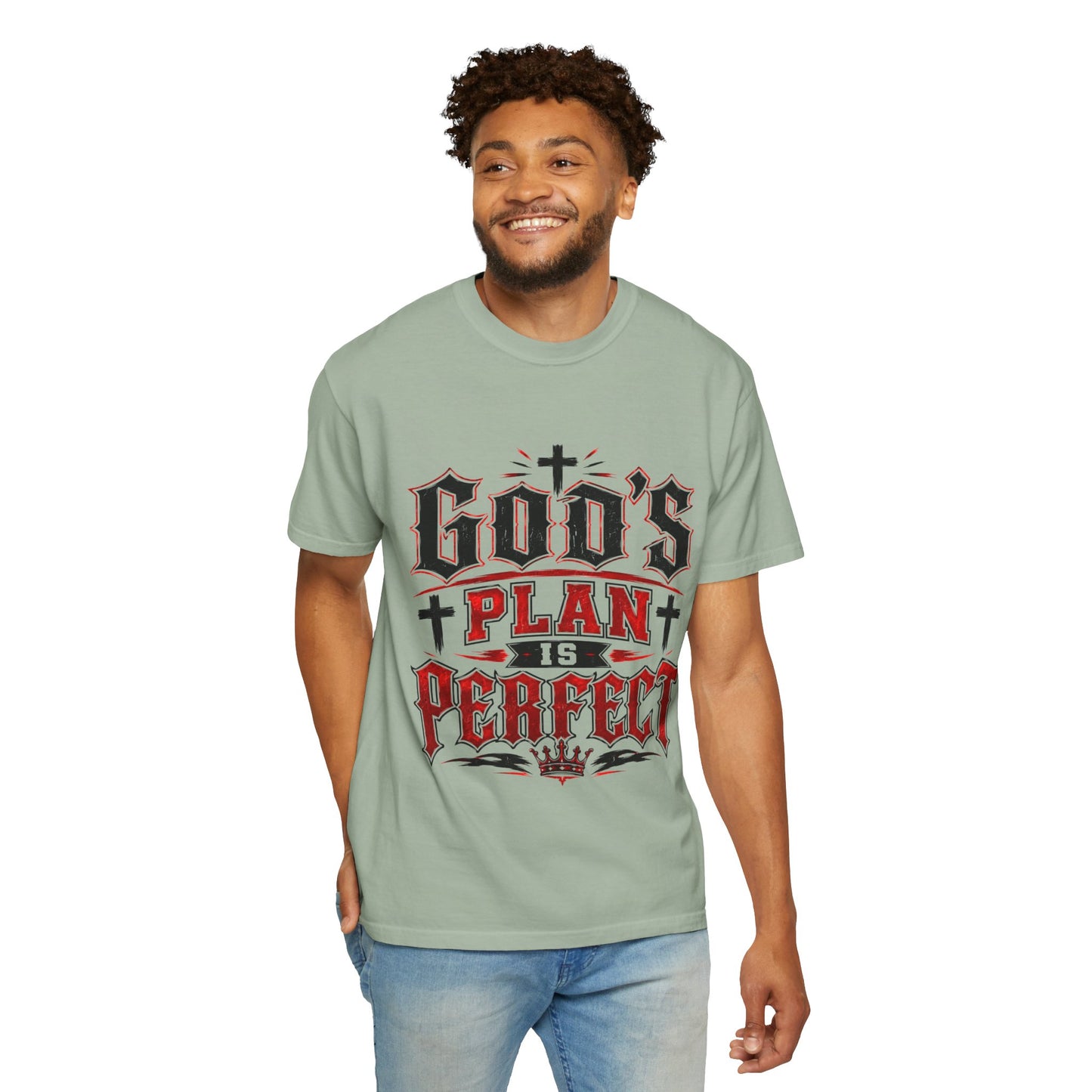 God's Plan Is Perfect T-Shirt