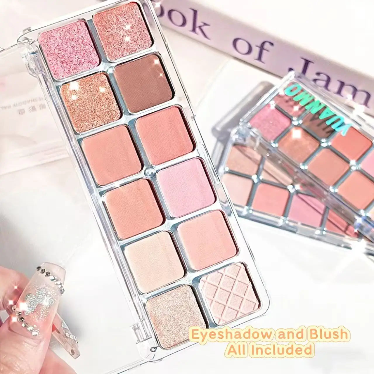 Sparkle & Shine Eyeshadow Palette
