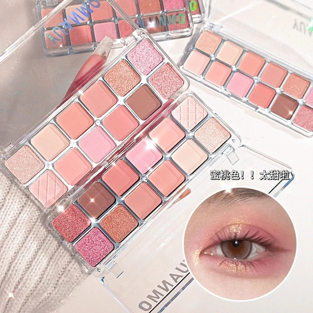 Sparkle & Shine Eyeshadow Palette