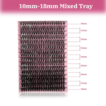 Fierce DIY Manga Lash Kit