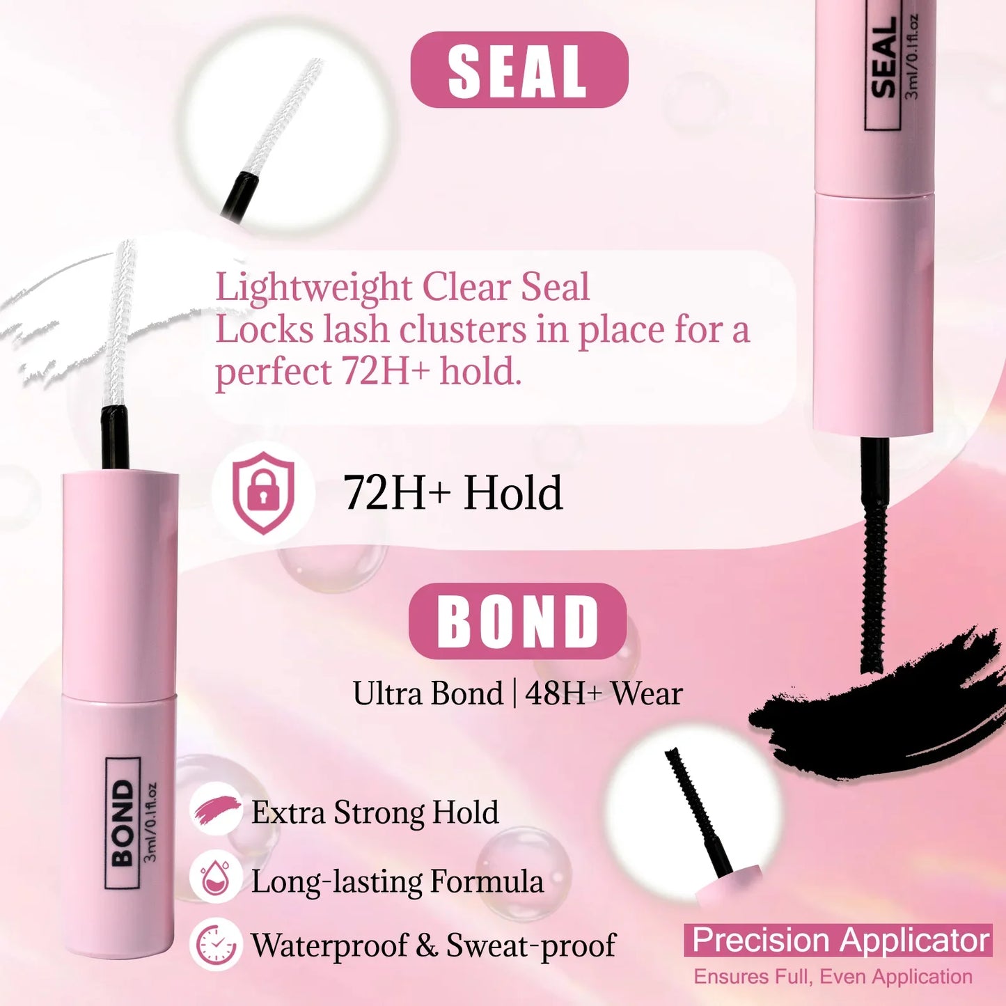 Fierce DIY Manga Lash Kit