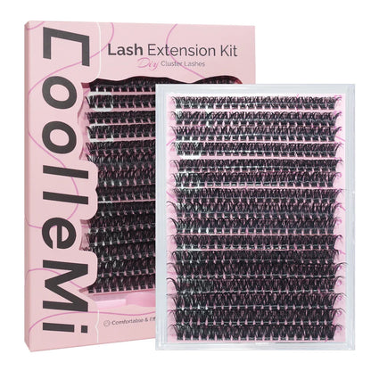 Fierce DIY Manga Lash Kit