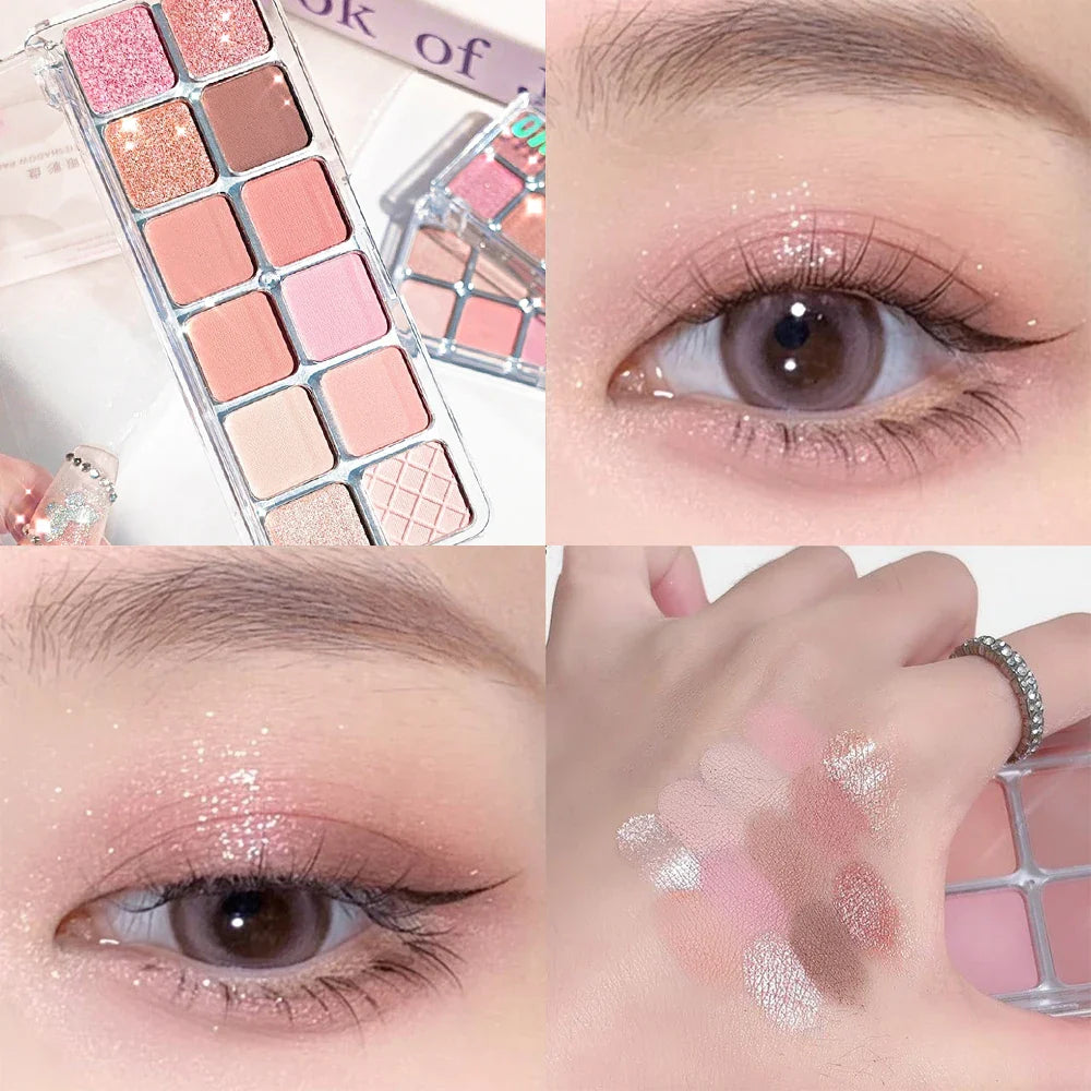 Sparkle & Shine Eyeshadow Palette