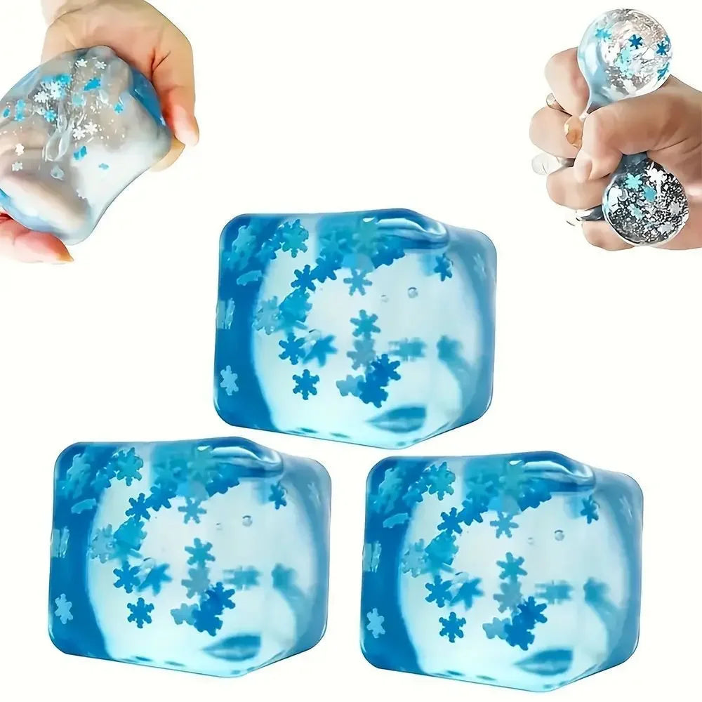 Fun Squishy Toy Set