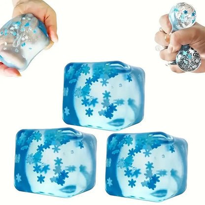 Fun Squishy Toy Set