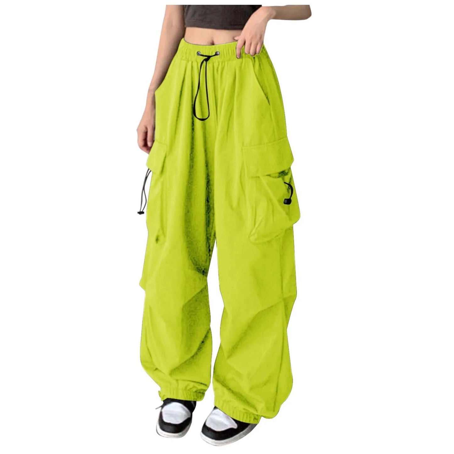 Chic Hip Hop Cargo Pants