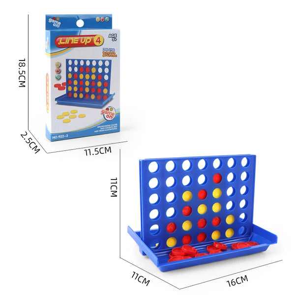 Fun Family Connect Game