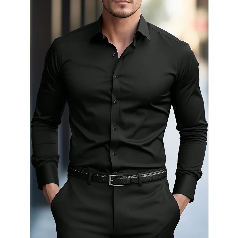 Men's All-Season Smart Shirt
