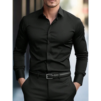 Men's All-Season Smart Shirt