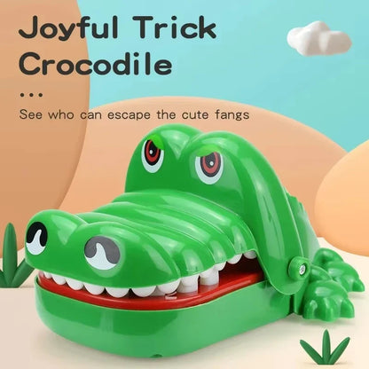 Crocodile Chomp Game