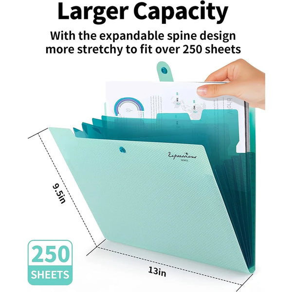 Chic File Organizer for Women