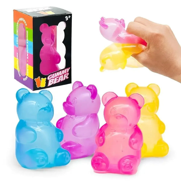 Fun Squishy Toy Set