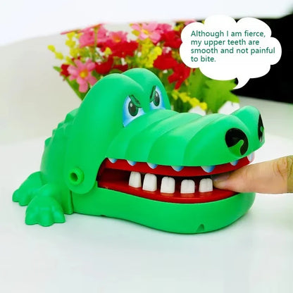 Crocodile Chomp Game