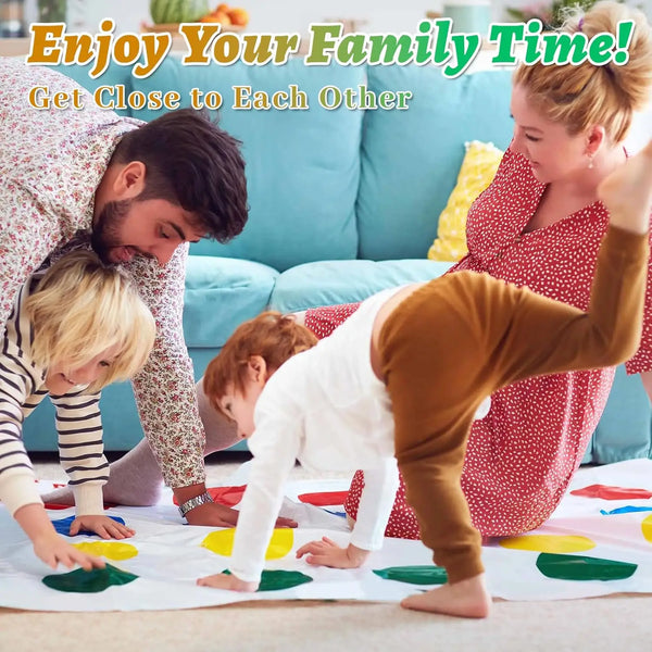 Twister Fun Balance Game