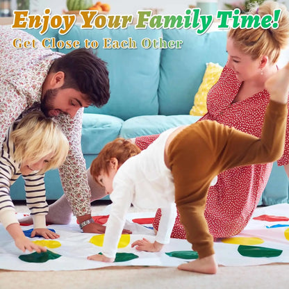 Twister Fun Balance Game