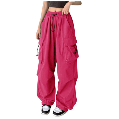 Chic Hip Hop Cargo Pants