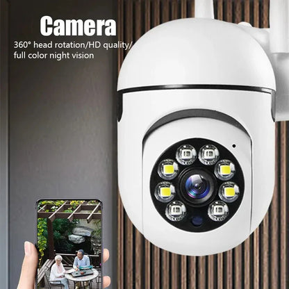 Ultimate Home Security Camera