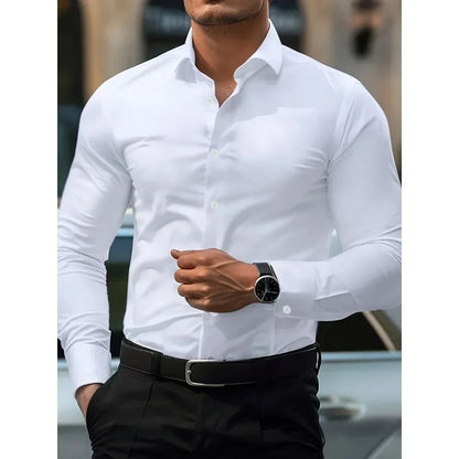 Men's All-Season Smart Shirt