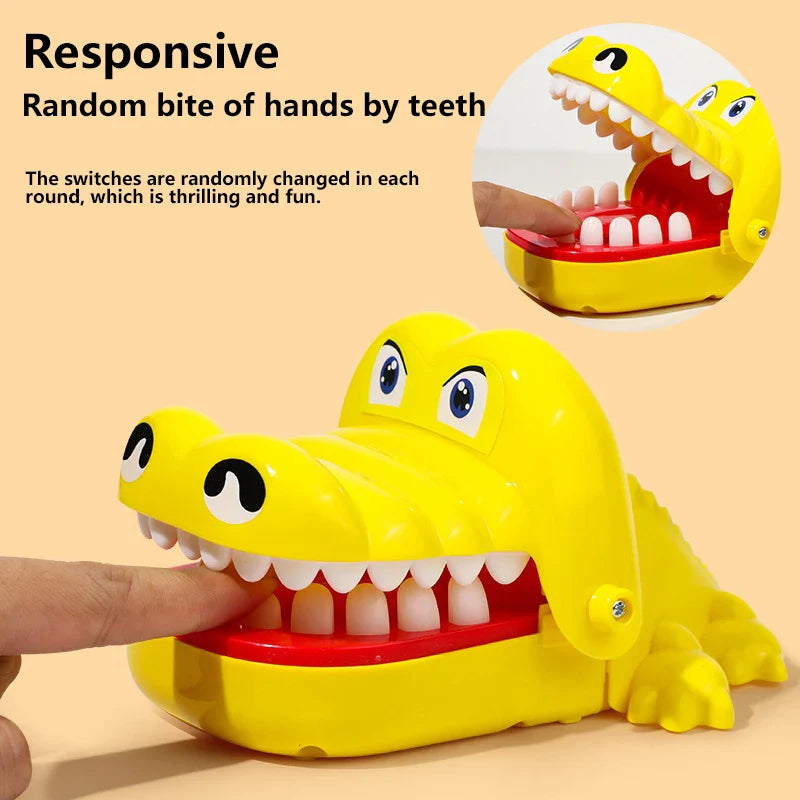 Crocodile Chomp Game